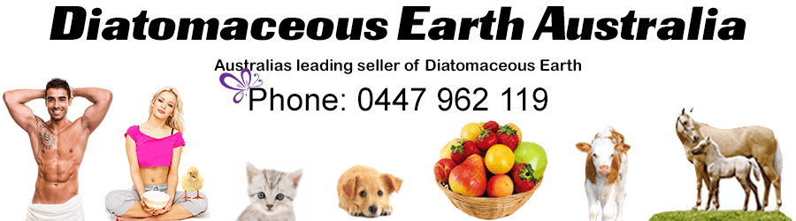 Diatomaceous Earth Food Grade Australia