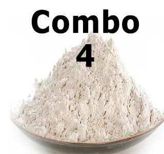 Discounted Diatomaceous Earth Combo packs