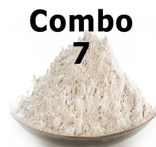Discounted Diatomaceous Earth Combo packs