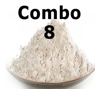 Discounted Diatomaceous Earth Combo packs